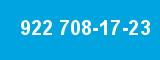 922 708-17-23